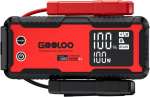 GOOLOO GT6000 6000A Jump Starter with 100W Fast Charge